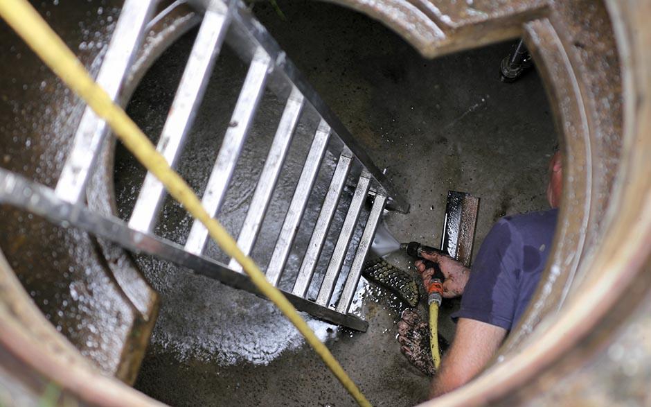 déboucher une canalisation Brombos