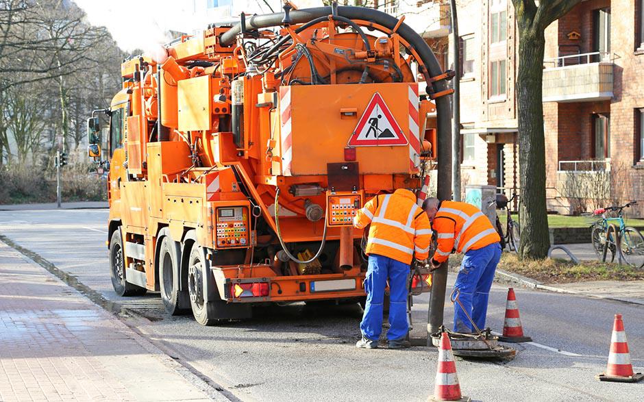 déboucheur de canalisation Paris 13