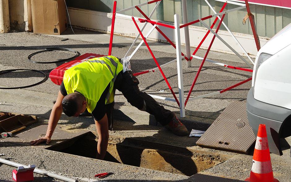 déboucher une douche Puteaux